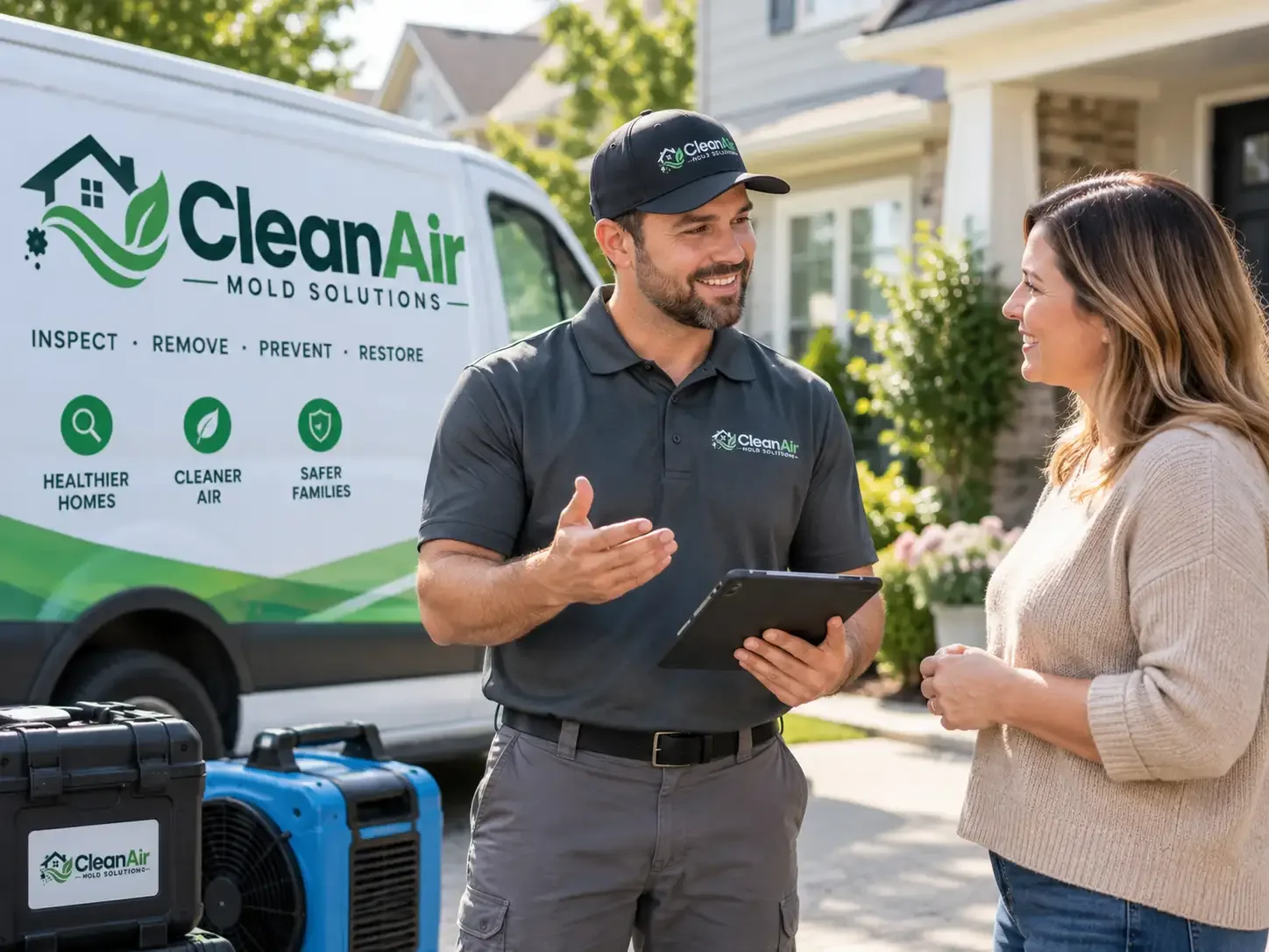 Mold Remediation Toledo, OH FAQs